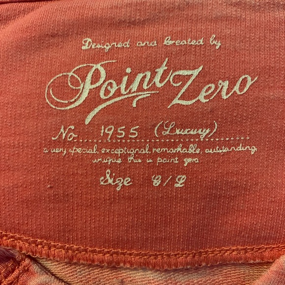 Point Zero light sweater - Picture 6 of 6